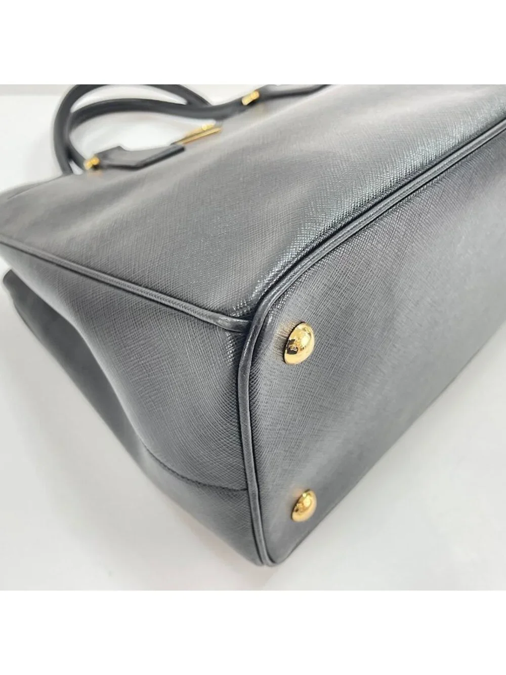Prada Tote Galleria Black
